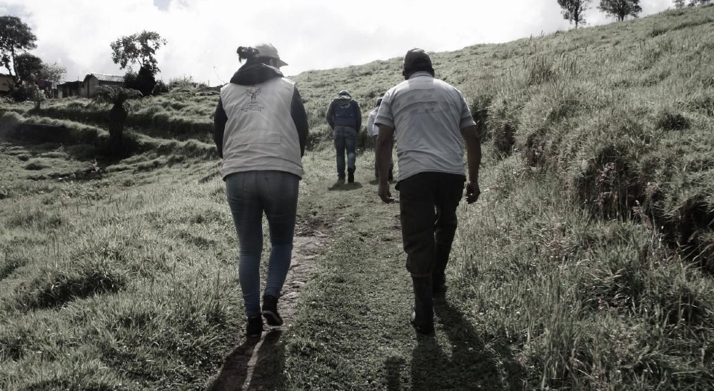 Unidad de Restitución de Tierras lamenta y rechaza asesinato del líder social del municipio de Santander de Quilichao, Edgar Quintero 