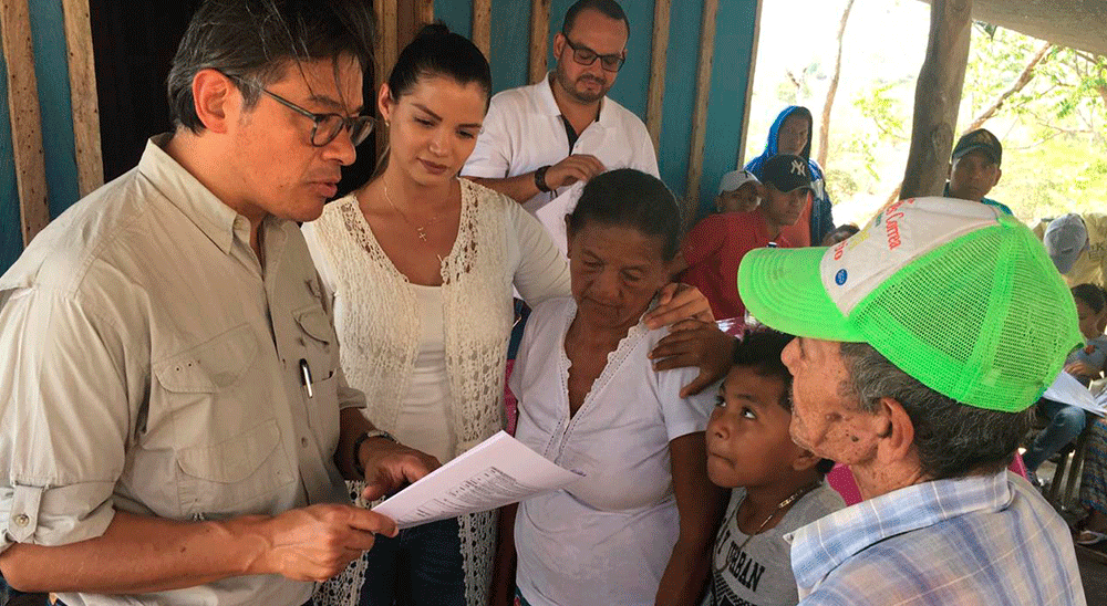 Unidad de Restitución de Tierras (URT) convoca a la Audiencia Pública de Rendición de Cuentas 2019 – Vigencia 2018 