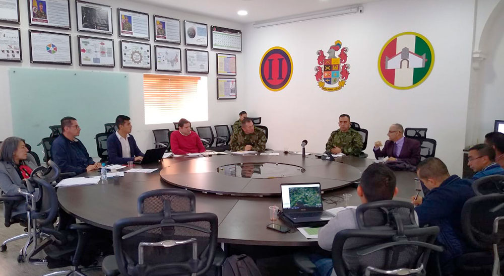 La restitución de tierras llegará a los municipios de Pisba, Chita y Paya en Boyacá 