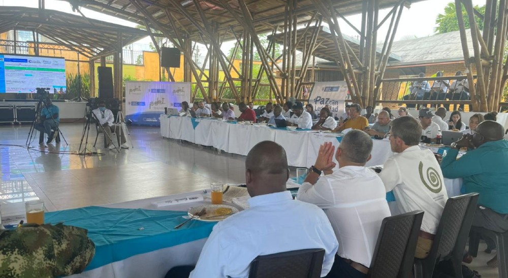 Unidad de Restitución de Tierras presenta metas para Chocó en jornada de Paz con Legalidad