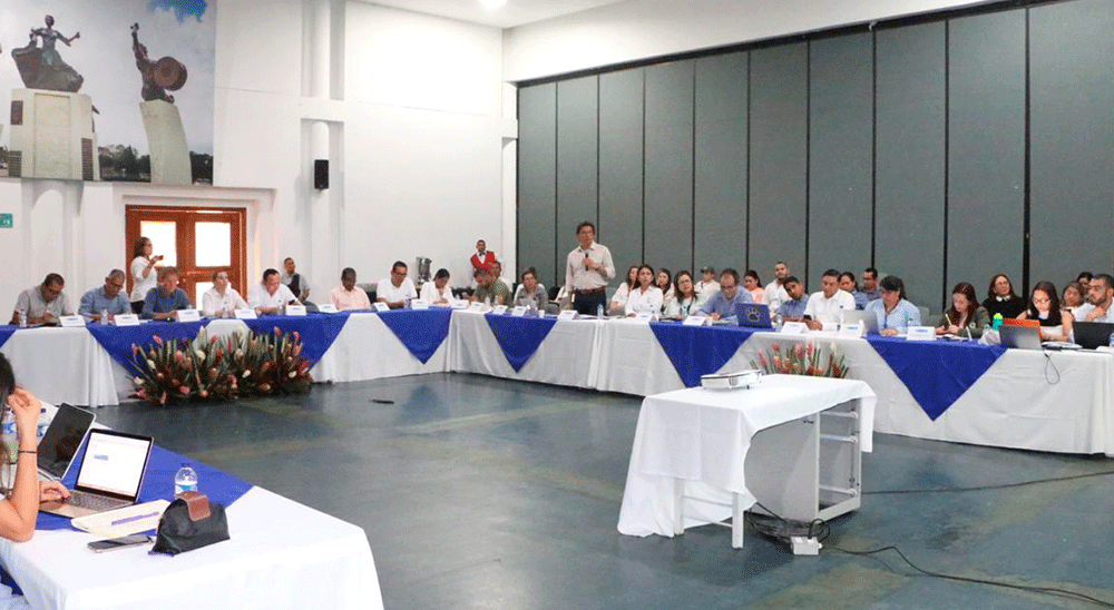  nullDirector General de la URT presentó resultados de la restitución de tierras en el sur de Córdoba 