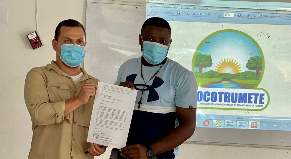 Admiten demanda que busca restituir 35.828 hectáreas 8.124 metros al Consejo Comunitario Truandó Medio en Chocó 