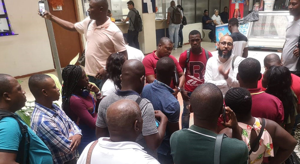 Más de 46 mil hectáreas de tierra fueron reclamadas por los Consejos Comunitarios de Paimadó y Villa Conto, de Chocó, con el apoyo de la Unidad de Restitución de Tierras (URT) 