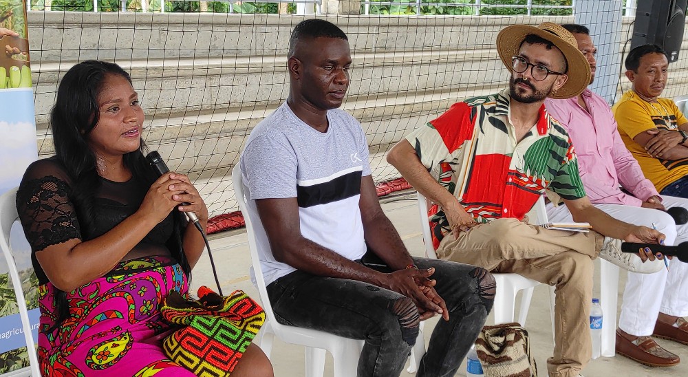 En foro académico restituidos de Urabá y Chocó hicieron memoria 