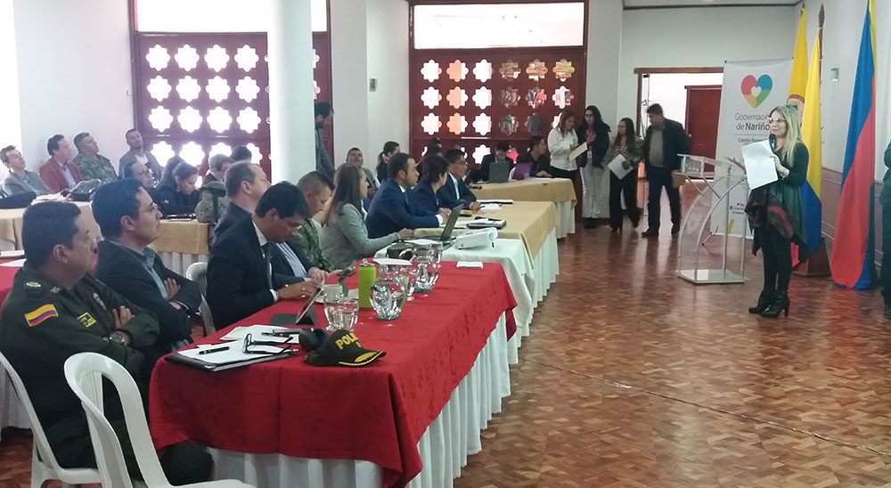 Campesinos de Nariño han mejorado sus condiciones de vida gracias a la restitución de tierras 