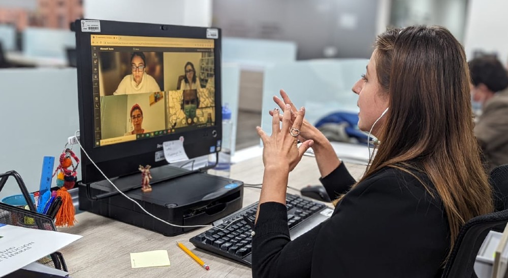 Consulados colombianos alrededor del mundo reciben capacitación sobre proceso de restitución de tierras 