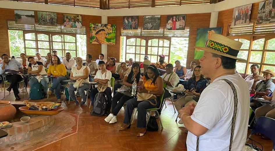 La URT lideró la ejecución presupuestal en el sector agro con un 95.8% 
