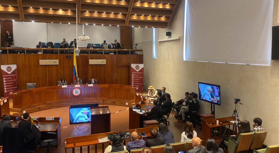 La URT presentó a la Corte Constitucional los resultados alcanzados para superar el estado de cosas inconstitucional del componente de restitución de tierras y protección de predios