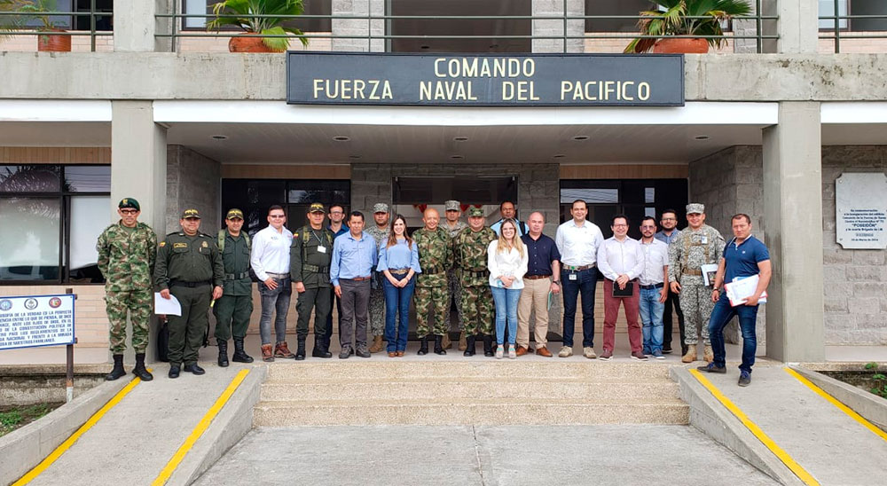 ¡Histórico! Unidad de Restitución de Tierras iniciará labores en el Pacífico nariñense, gracias al apoyo del Gobierno Nacional 