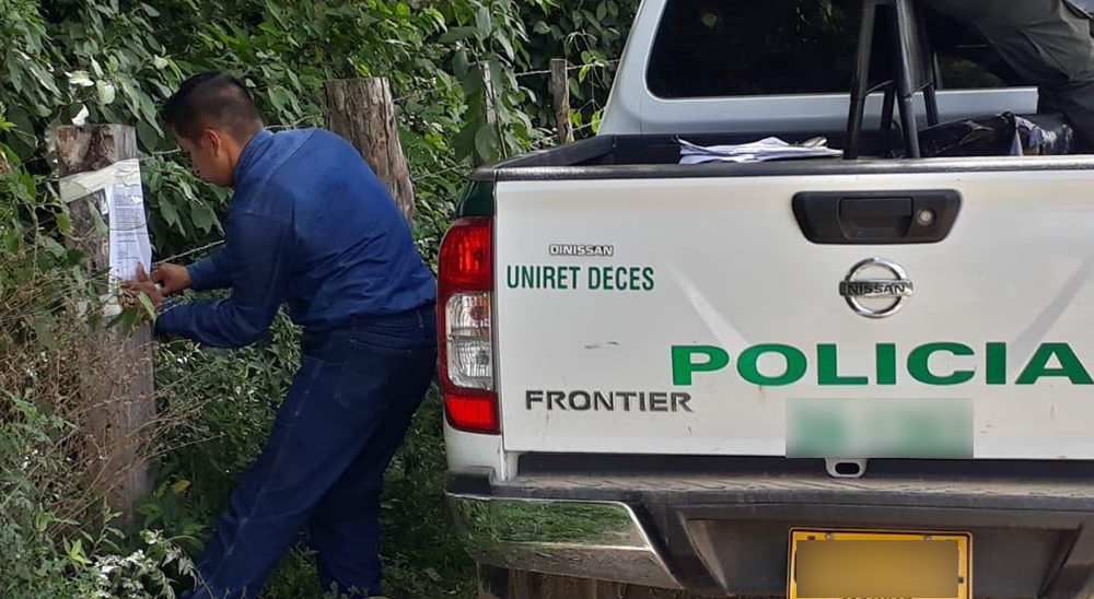 Unidad de Restitución de Tierras llega a nuevas zonas del sur de Bolívar y Antioquia 