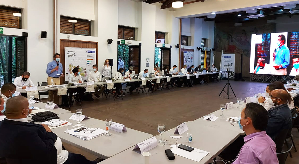 Restitución de tierras llegará por primera vez a Medellín y su área metropolitana 