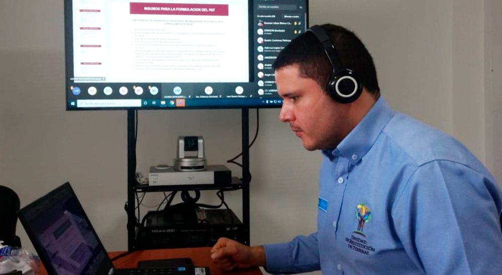 La restitución de tierras llegará al departamento del Guainía 