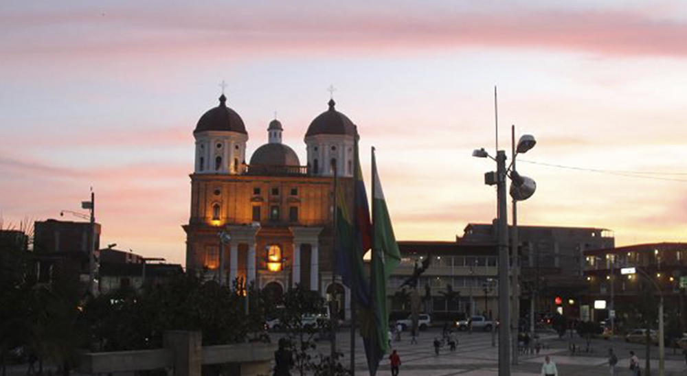 nullFuerzas Militares y de Policía respaldan intervención de la Unidad de Restitución de Tierras en Santa Rosa de Osos, Antioquia