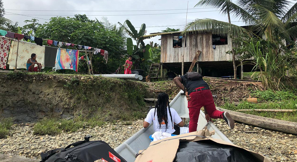 Justicia admite demanda que busca restablecer 5.735 hectáreas a favor del Consejo Comunitario del Río Guajuí en Guapi, Cauca 