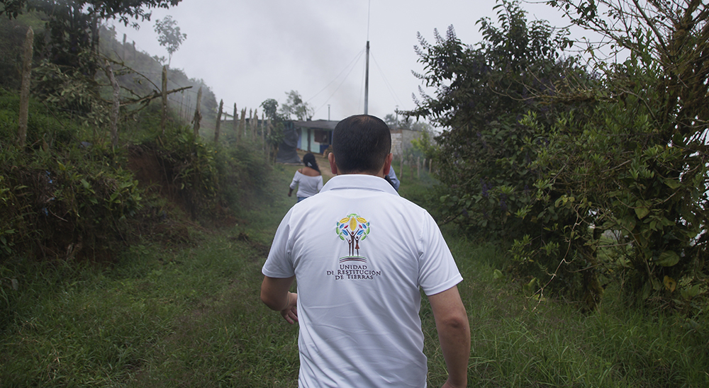 Unidad de Restitución de Tierras abre convocatoria para compra de predios en Pasto, Nariño 