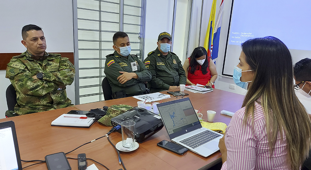 Con respaldo de la Fuerza Pública, la Unidad de Restitución de Tierras iniciará labores en San José de Uré, Córdoba 