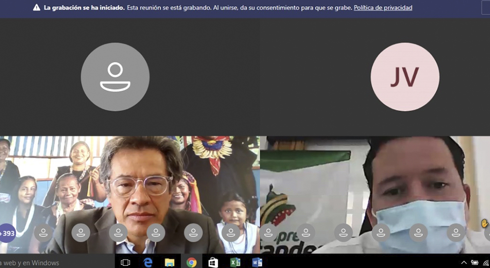  nullMás de $2.300 millones ha invertido la Unidad de Restitución de Tierras en proyectos agropecuarios en Santander 