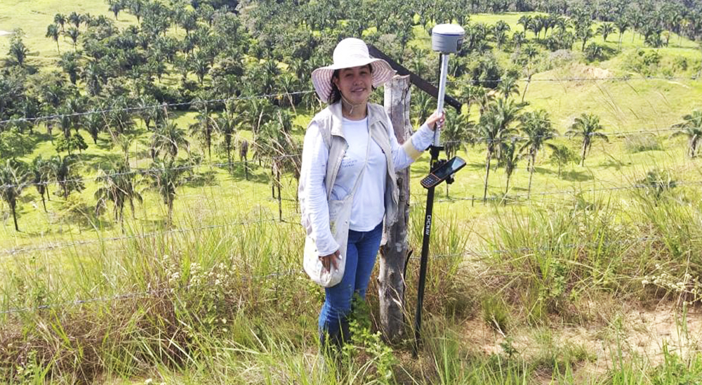 En Casanare, una familia recuperó 456 hectáreas abandonadas por presión de las autodefensas 