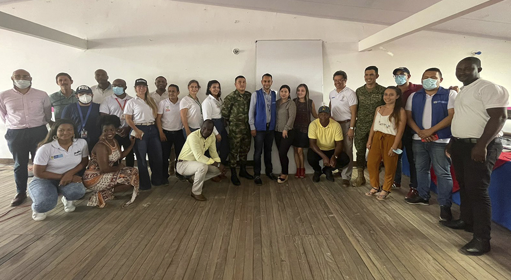 Unidad de Restitución de Tierras impulsa el avance del PDET pacífico medio a través de la sentencia del Consejo Comunitario Renacer Negro en Timbiquí 