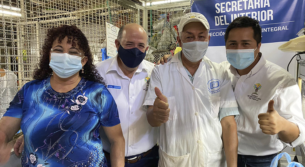 La navidad llegó con buenas noticias para beneficiarios de la Unidad de Restitución de Tierras en Santander 