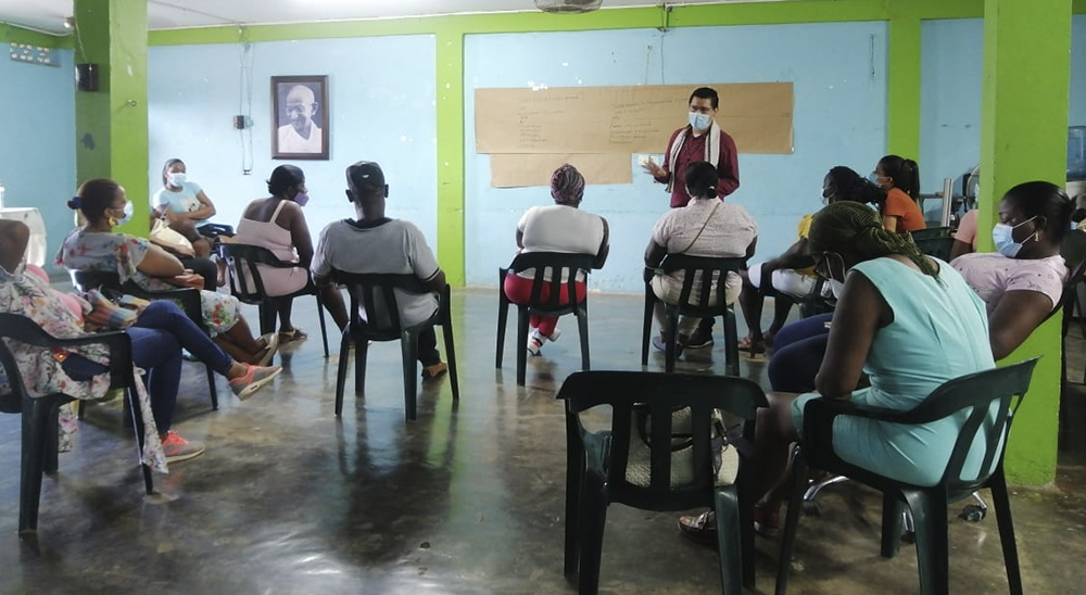 Unidad de Restitución de Tierras radica demanda para recuperar derechos territoriales del Consejo Comunitario Pueblo Nuevo de Zaragoza, Antioquia 