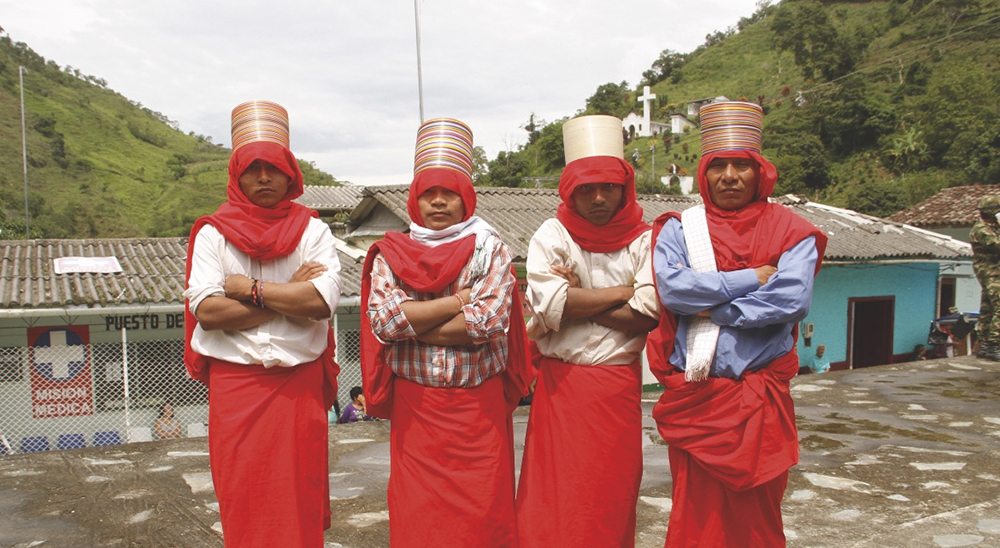 Unidad de Restitución de Tierras presenta demandas para restablecer derechos ancestrales de las comunidades de Jaidukamá y Tagual La Pó