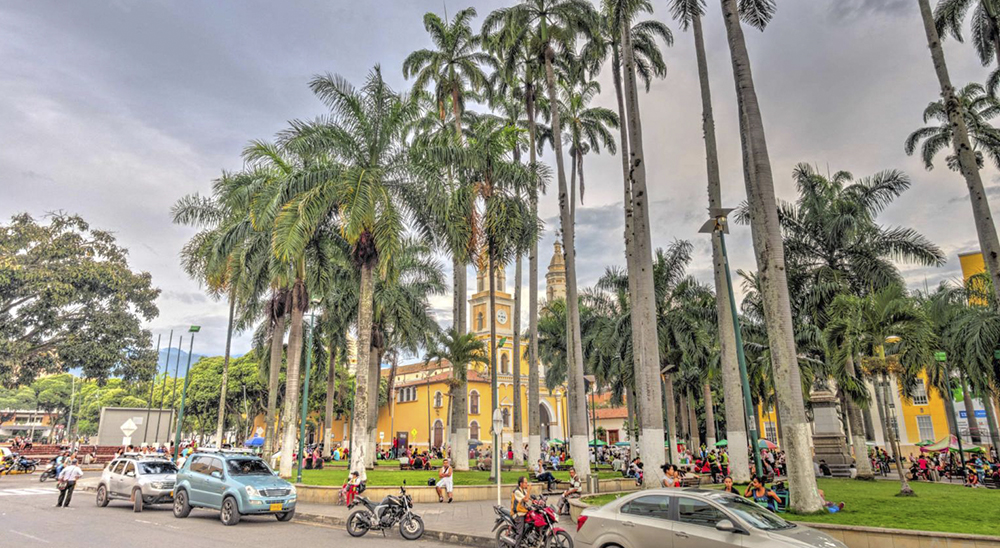 Alivio de pasivos para beneficiarios de Restitución de Tierras en Bucaramanga 