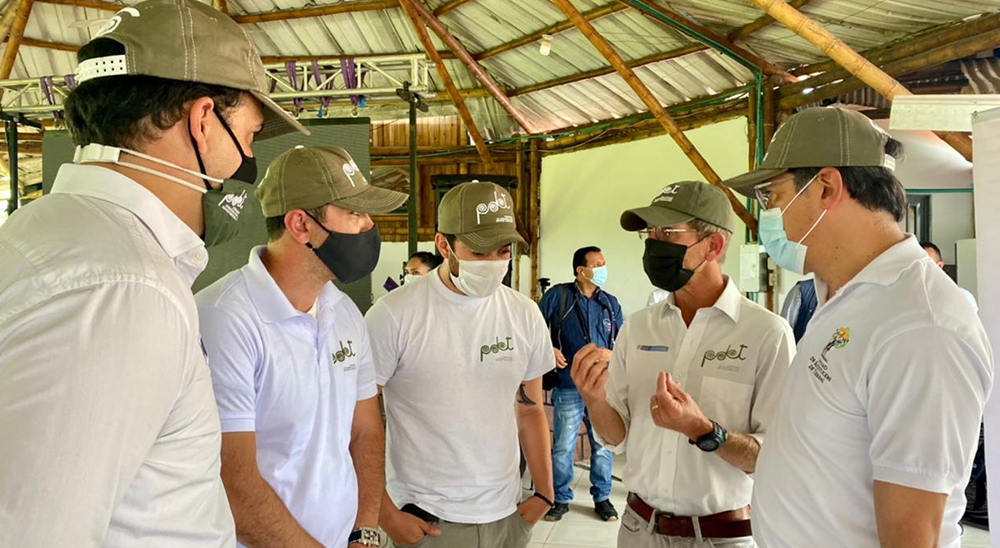 Unidad de Restitución de Tierras líder en el cumplimiento de los compromisos para transformar los territorios PDET 