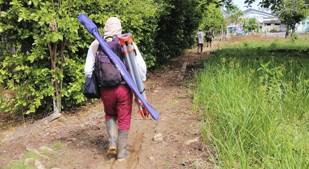 Fuerza Pública y Unidad de Restitución de Tierras coordinan intervención en nueve municipios de Putumayo para el 2021 