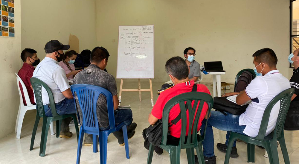 Asociación indígena Camawari iniciará proceso de restitución que beneficiará a 900 familias 