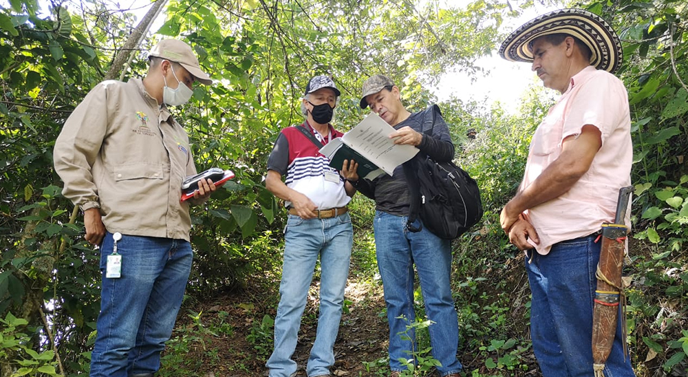 Con entrega de predios a beneficiarios de restitución de tierras se cumplen fallos en el Suroeste y Oriente de Antioquia