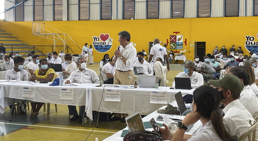 Iniciativas PDET aceleran el cumplimiento de órdenes para reparar al Consejo Comunitario Renacer Negro del Cauca 