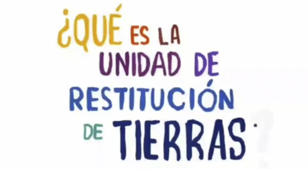 Más de 50 consulados de Colombia reciben capacitación sobre proceso de restitución de tierras 
