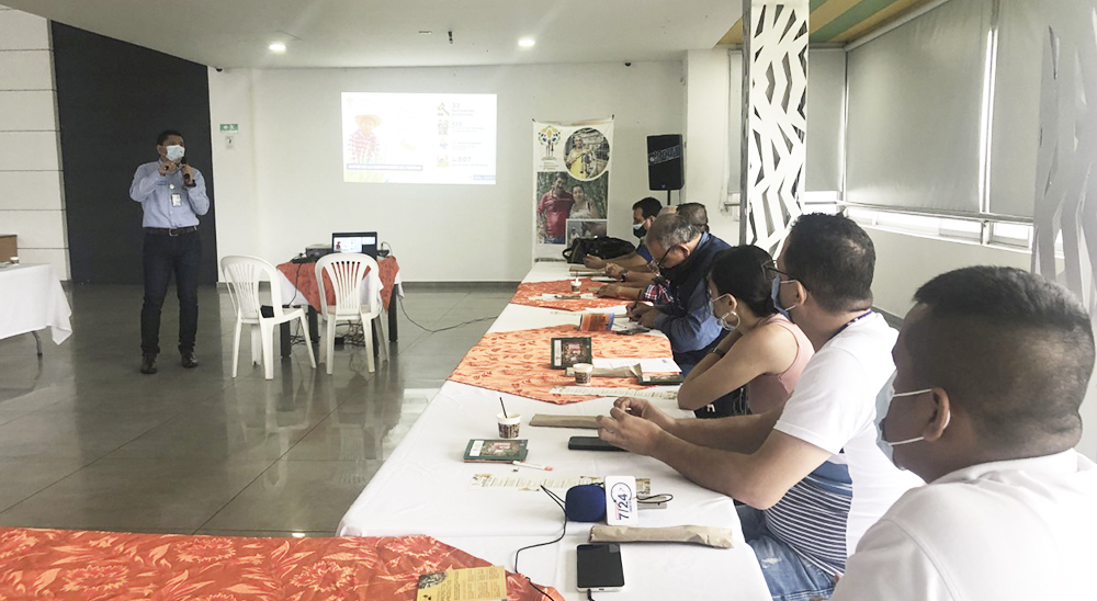 La Unidad de Restitución de Tierras espera recuperar 265 mil hectáreas a favor de seis comunidades indígenas del Caquetá 