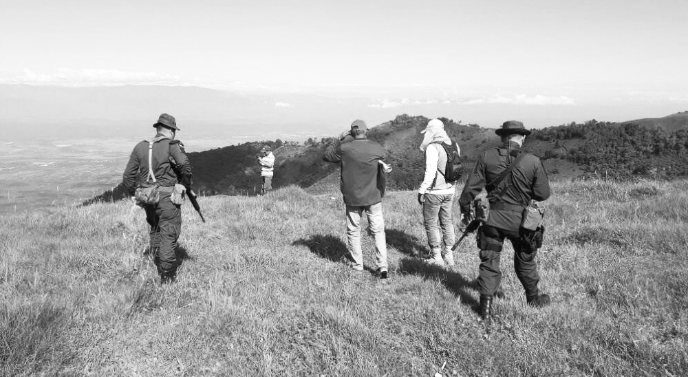  nullUNIDAD DE RESTITUCIÓN DE TIERRAS RECHAZA ATENTADO CONTRA LA FUERZA PÚBLICA EN TULUÁ, VALLE DEL CAUCA 