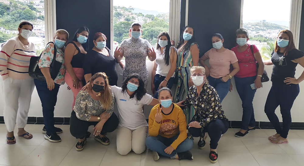 Mujeres conocieron herramientas de liderazgo y acceso a la tierra en Norte de Santander 
