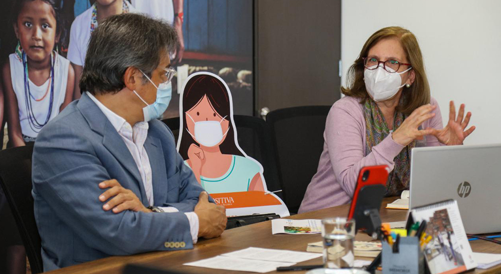 Unidad de Restitución de Tierras y Fondo Multidonante anuncian proyectos de cooperación por US$1.5 millones que beneficiarán a mujeres y jóvenes rurales 