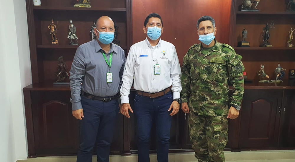 Unidad de Restitución de Tierras responderá al 100% de las solicitudes en Cartagena del Chairá, Caquetá 