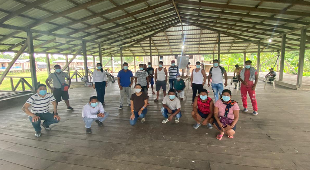 En Nariño, Unidad de Restitución de Tierras inicia trabajos de campo con el pueblo indígena Eperara Siapidara 