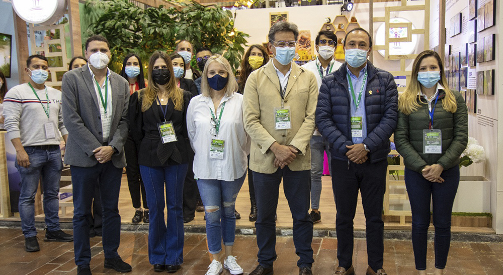 Agroexpo 2021 abrió sus puertas a las víctimas de la violencia, hoy beneficiarios de restitución de tierras 