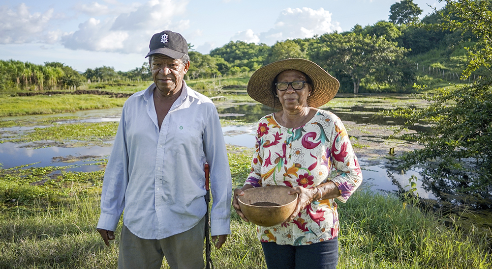  nullRosmary Brito, una mujer semilla que florece en los Montes de María 
