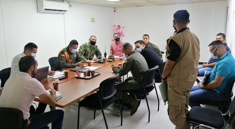 A 10 veredas de los municipios de Rovira y Roncesvalles llegará la Unidad de Restitución de Tierras en los meses de septiembre y octubre 