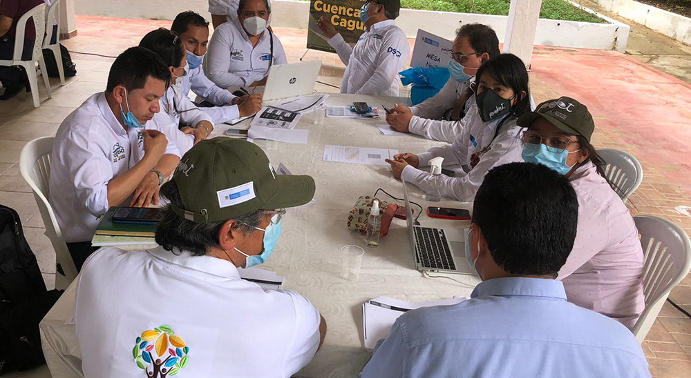 5.000 hectáreas de tierra serán solicitadas en restitución antes de finalizar el 2021 en el departamento de Caquetá