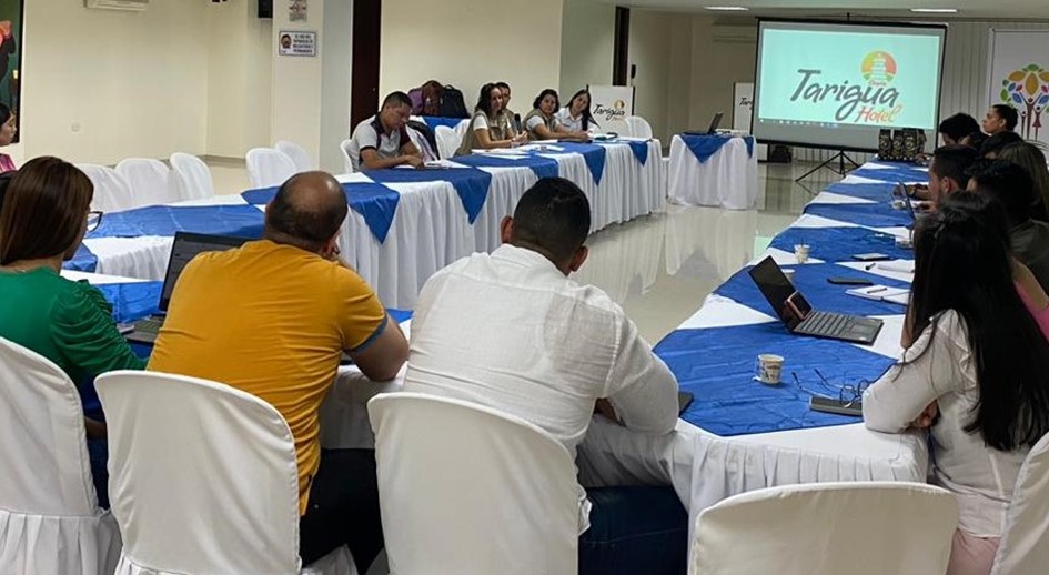 La Unidad de Restitución de Tierras y USAID lideran jornadas de atención al ciudadano en el Catatumbo 