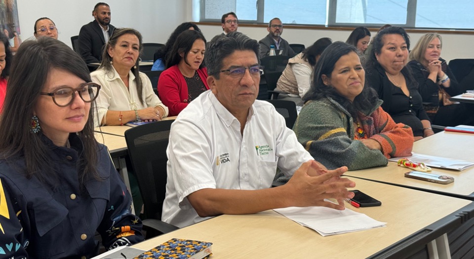 Se consolida la primera Red de Mujeres por la Vida, la Dignidad y el Territorio para Cundinamarca y Boyacá