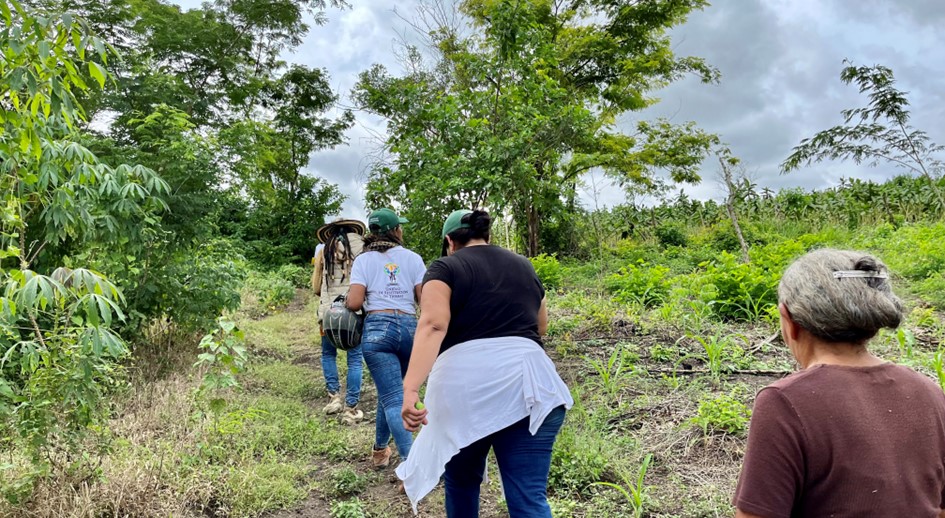Proyecto de acueducto en predio restituido suministrará agua potable a hogares de 7 veredas de El Carmen de Bolívar 
