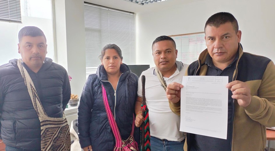 La URT solicita medidas cautelares para proteger los cabildos El Gran Mallama y Guachavés, en Nariño