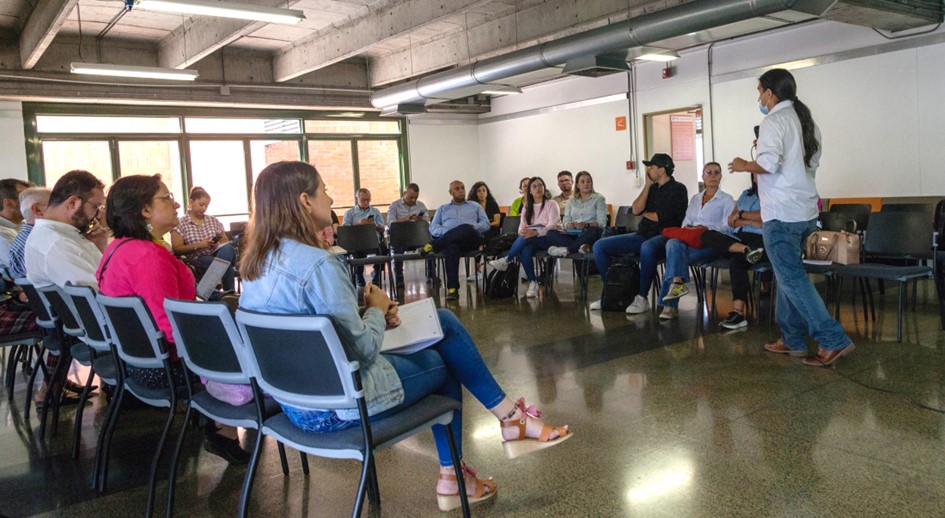 Activa participación de la URT Antioquia en jornadas de formulación de los planes de desarrollo locales