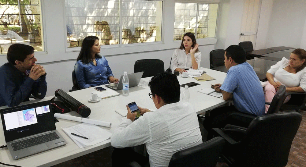 Unidad de Restitución genera alianza con autoridad ambiental en el sur de Bolívar