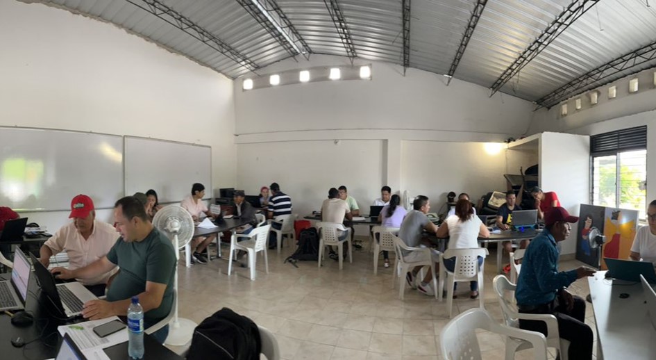 En Putumayo, URT le cumplió a las víctimas en la jornada de Atención y recepción de solicitudes